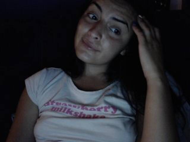 Zrzuty ekranu transmisji HelloKitty20