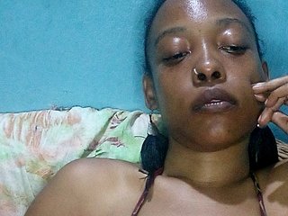 Erotyczny czat wideo Hennesy-Camila