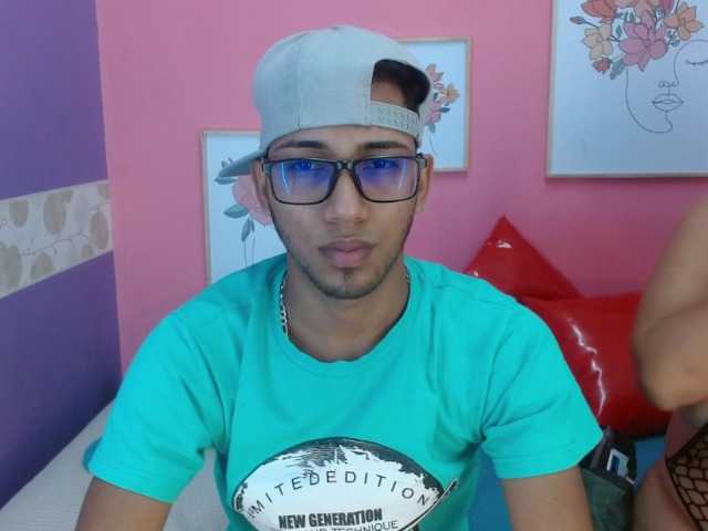 Zrzuty ekranu transmisji Henry-Hailey