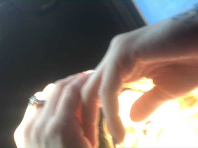 Zrzuty ekranu transmisji her-highness