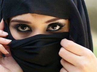 Erotyczny czat wideo Hijabi-Girl