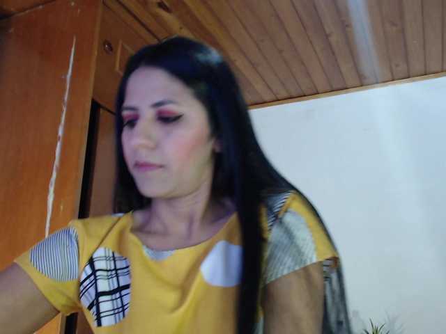 Zrzuty ekranu transmisji hilari18