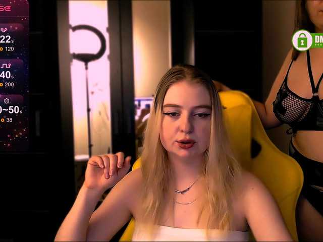 Zrzuty ekranu transmisji HolyDevilS