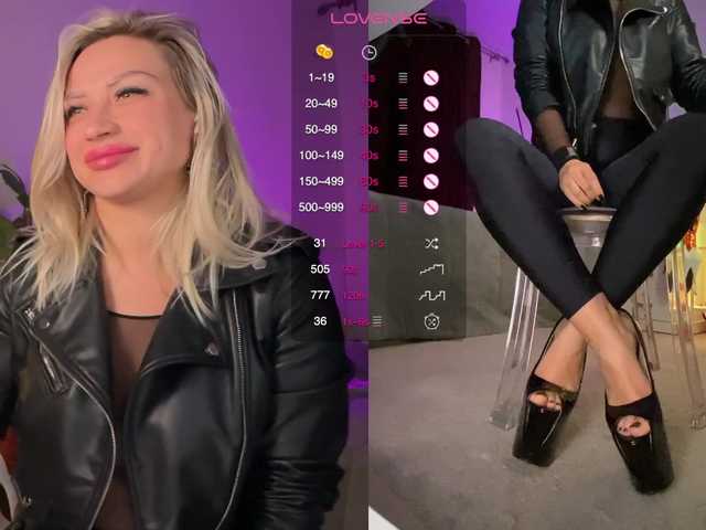 Zdjęcia Erika_Kirman Hello! Thank you for reading my profile and looking at the tip menu! Dont forget to folow me in bongacams site allowed social networks - my nickname there is ERIKA_KIRMAN #stockings #skirt #lips #heels #redlipstick #strapon
