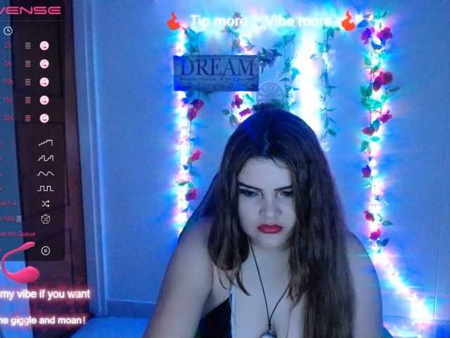 Zrzuty ekranu transmisji HoneySweet02