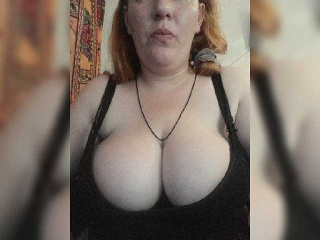 Zrzuty ekranu transmisji -SexyRita-