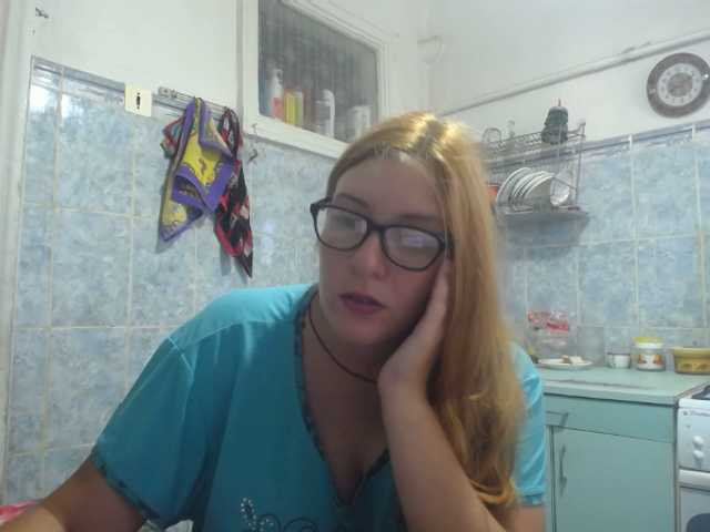 Zrzuty ekranu transmisji -SexyRita-