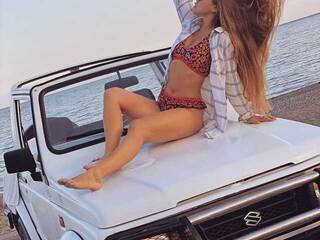 Erotyczny czat wideo HorryWhite