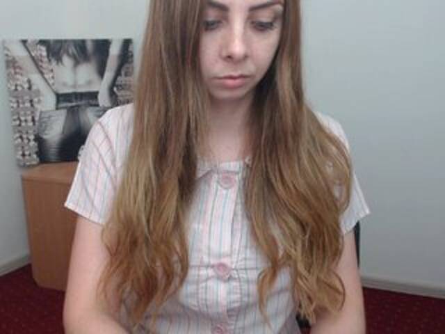 Zrzuty ekranu transmisji Hot-Fantasy