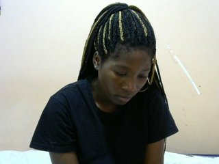 Erotyczny czat wideo Hot-melanin