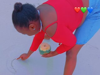 Erotyczny czat wideo Hot-Melanin1