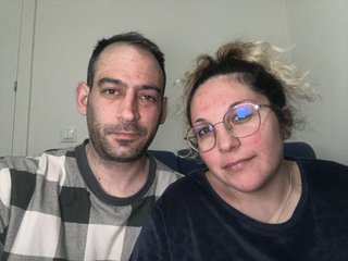 Erotyczny czat wideo Hotcouple9192-1