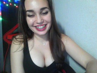Zrzuty ekranu transmisji hotgirl888