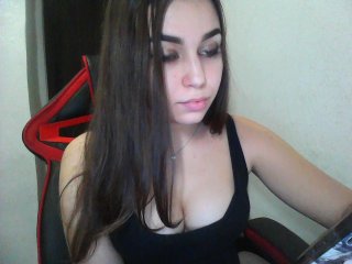 Zrzuty ekranu transmisji hotgirl888