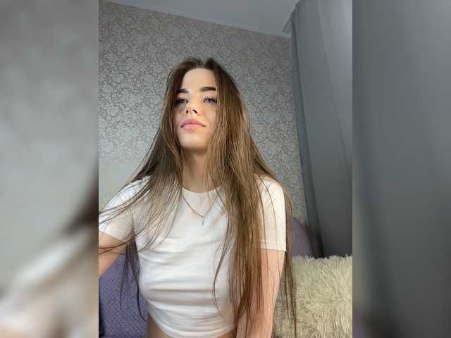 Zdjęcia HotGirlEva Hello guys! I'm always hot and wet! Let's play and have fun! Vibration from 1k! Watch camera 99tk! Let there be fire!