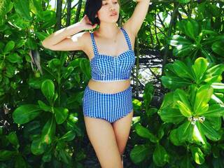 Erotyczny czat wideo CofieVanilla