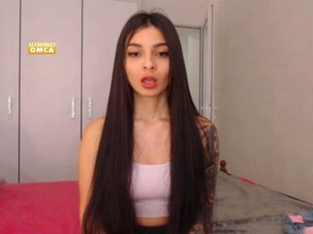 Zrzuty ekranu transmisji wow_karina