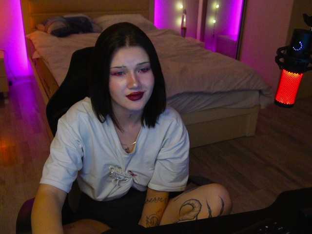 Zrzuty ekranu transmisji HotMusse