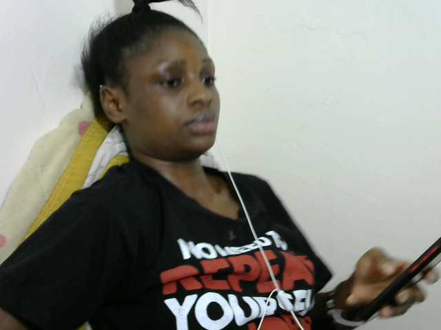 Zrzuty ekranu transmisji hotprincess10