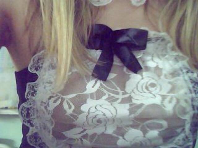 Zrzuty ekranu transmisji Hot-stuff-4u