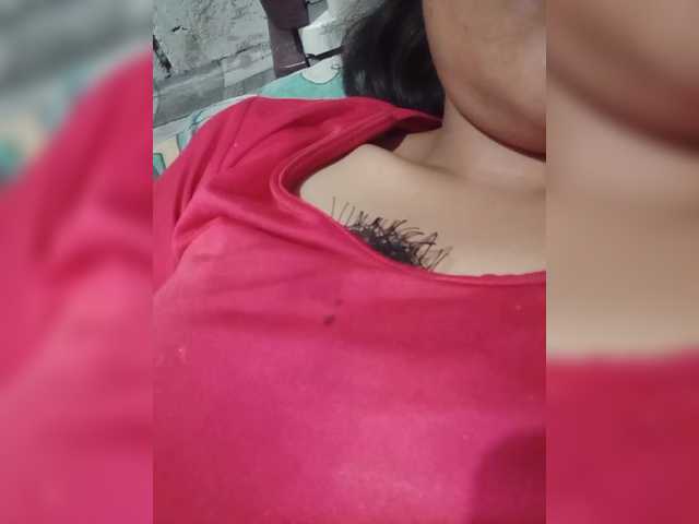 Zrzuty ekranu transmisji HottAsianBabe