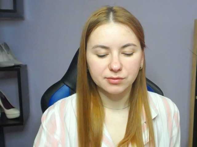 Zrzuty ekranu transmisji hottiexLayla