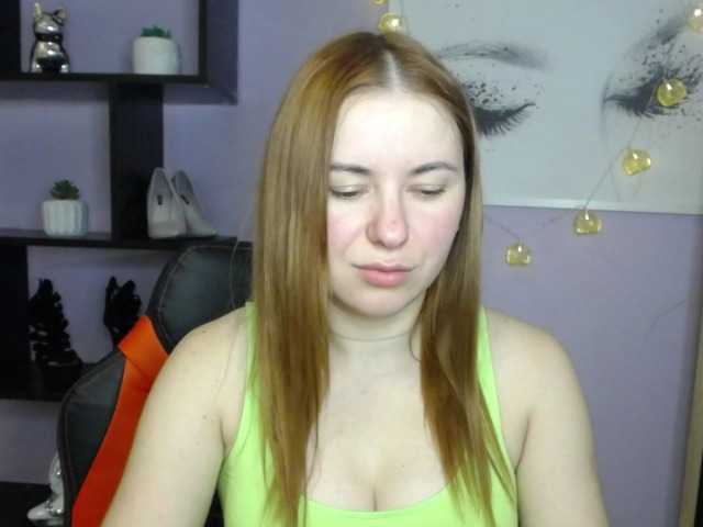 Zrzuty ekranu transmisji hottiexLayla