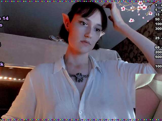 Zrzuty ekranu transmisji im_still_here