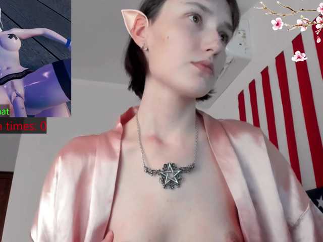 Zrzuty ekranu transmisji im_still_here