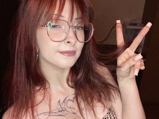 Erotyczny czat wideo -ShadowPrincess-