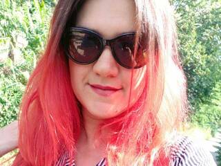 Erotyczny czat wideo Ilonka37