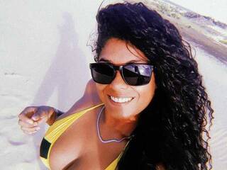 Erotyczny czat wideo BadGalShay