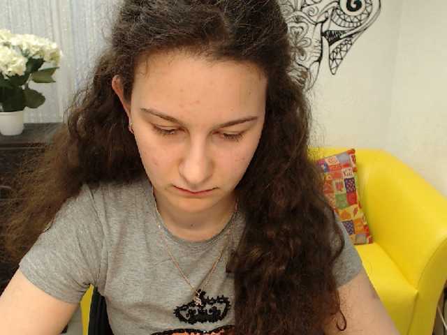 Zrzuty ekranu transmisji ImCharming