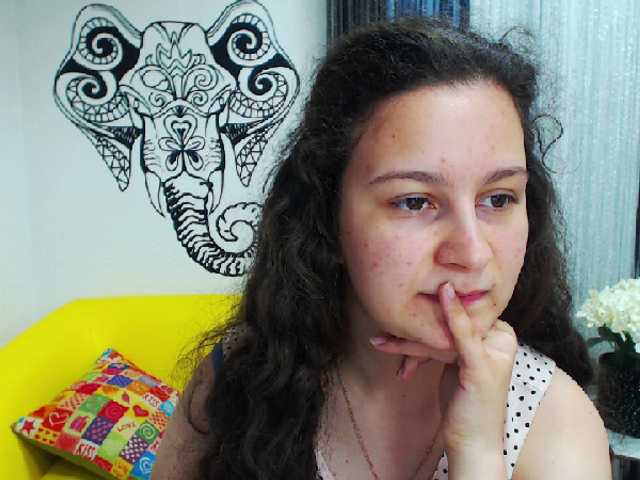 Zrzuty ekranu transmisji ImCharming