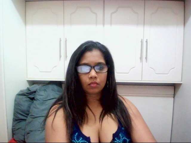 Zrzuty ekranu transmisji Indianrose3