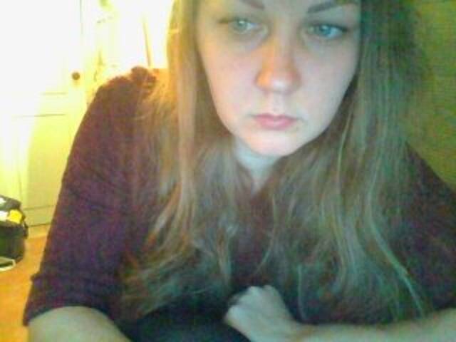 Zrzuty ekranu transmisji inessasexy