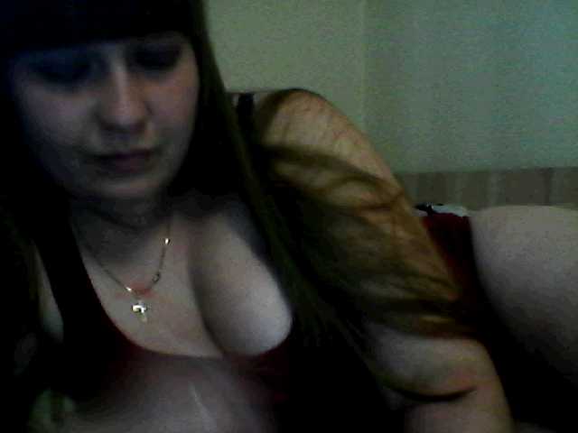 Zrzuty ekranu transmisji inessasexy