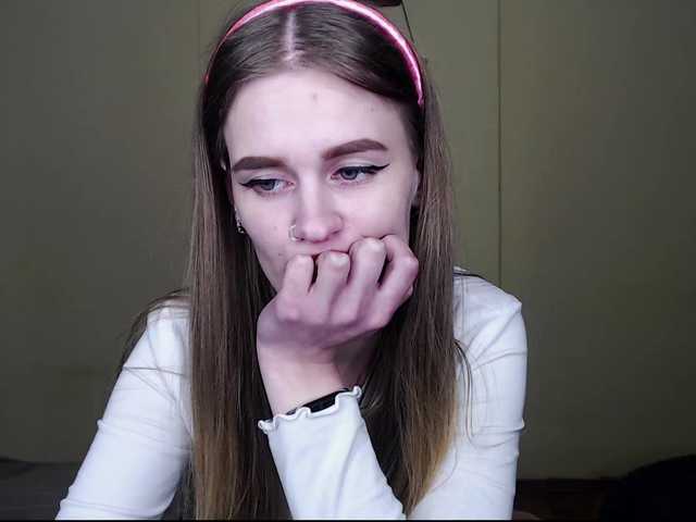 Zrzuty ekranu transmisji InnocentAngel69
