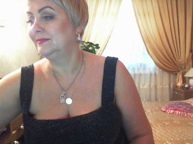 Zrzuty ekranu transmisji Irene777