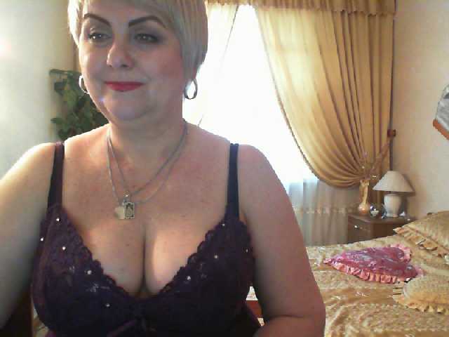 Zrzuty ekranu transmisji Irene777