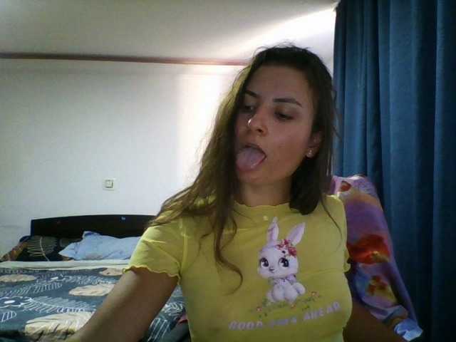 Zrzuty ekranu transmisji Irina011