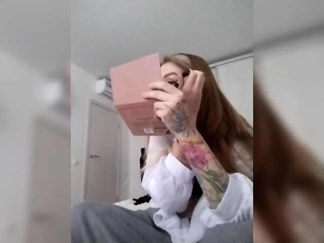 Zrzuty ekranu transmisji Irina11