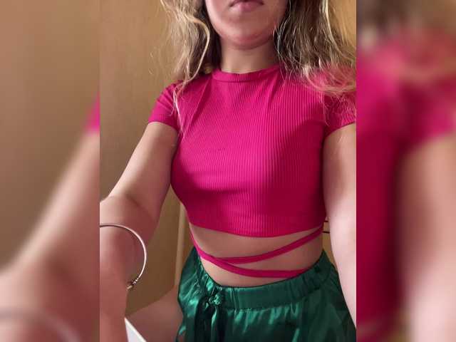 Zrzuty ekranu transmisji VASILISA_SEXY