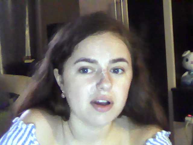Zrzuty ekranu transmisji VASILISA_SEXY