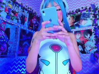 Erotyczny czat wideo NinaGremory