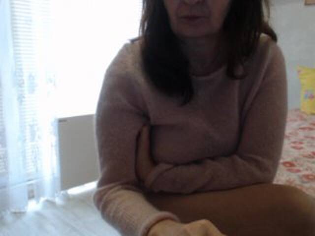 Zrzuty ekranu transmisji IrinaSolar