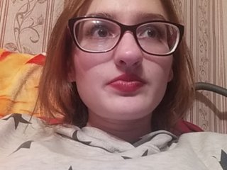 Zrzuty ekranu transmisji Sunny_Bunny