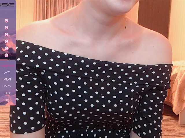 Zrzuty ekranu transmisji Sunny_Bunny