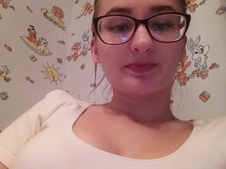 Zrzuty ekranu transmisji Sunny_Bunny