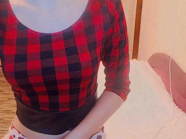 Zrzuty ekranu transmisji Sunny_Bunny